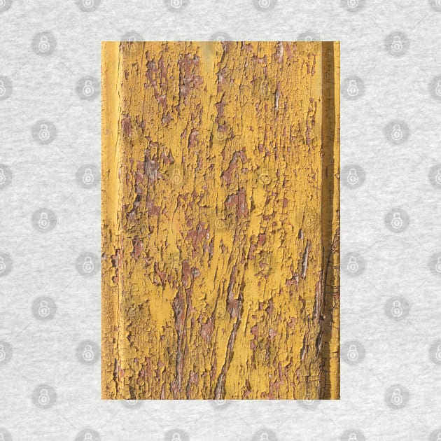 The texture of yellow wood Board can be used for background. A little cracked paintThe texture of yellow wood Board can be used for background. A little cracked paint by AnaMOMarques